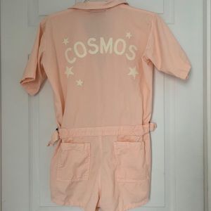 Sugarhigh Lovestoned Cosmos Romper